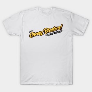 Cheesy Blasters T-Shirt